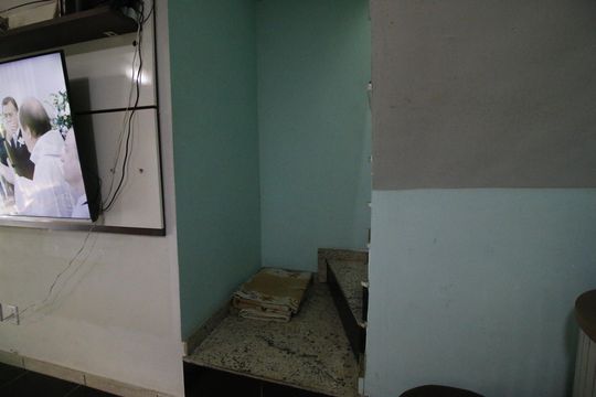 Escada de casa de condomínio à venda com 2 quartos, 85m² em Tanque, Rio de Janeiro