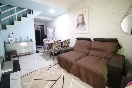 Casa de Condomínio à venda com 2 quartos, 85m² em Tanque, Rio de Janeiro