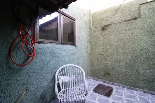 Área de Serviço de casa de condomínio à venda com 2 quartos, 85m² em Tanque, Rio de Janeiro