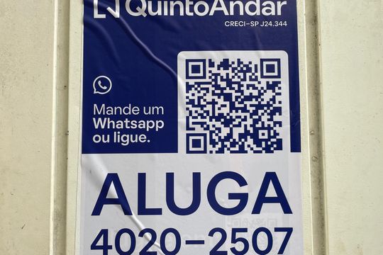 Plaquinha - IKKH-197 de casa para alugar com 1 quarto, 32m² em Jardim Bonfiglioli, São Paulo