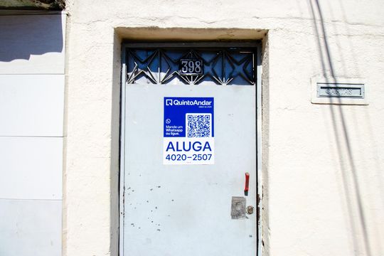 Placa de casa para alugar com 2 quartos, 46m² em Vicente de Carvalho, Rio de Janeiro