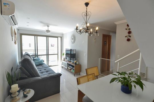 Apartamento para alugar com 4 quartos, 180m² em Tijuca, Rio de Janeiro