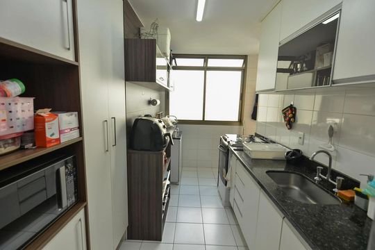 Cozinha de apartamento para alugar com 4 quartos, 180m² em Tijuca, Rio de Janeiro