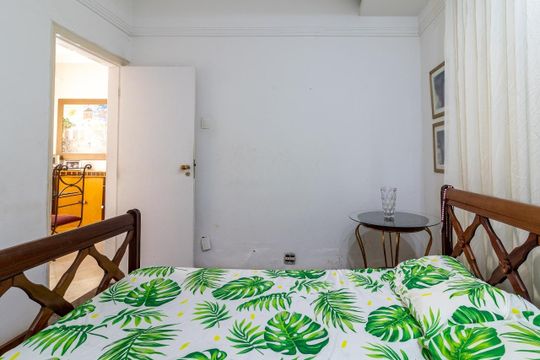Apartamento à venda com 2 quartos, 150m² em Santo Antônio, Belo Horizonte