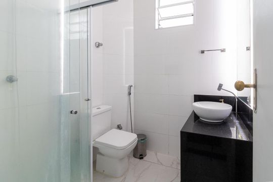 Apartamento à venda com 2 quartos, 150m² em Santo Antônio, Belo Horizonte