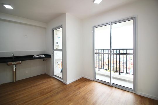 Apartamento para alugar com 2 quartos, 39m² em Vila Campanela, São Paulo