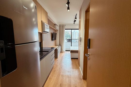 Kitnet/Studio para alugar com 1 quarto, 38m² em São Mateus, Juiz de Fora