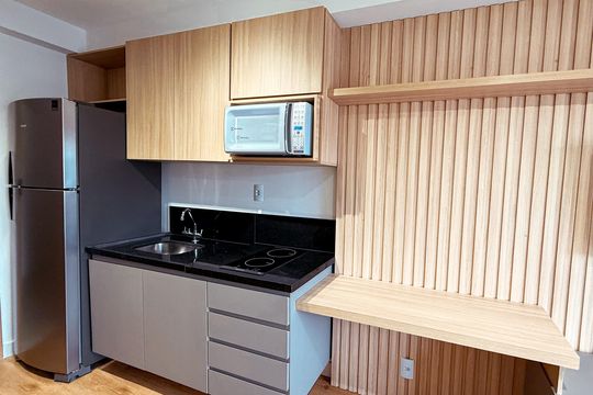 Kitnet/Studio para alugar com 1 quarto, 38m² em São Mateus, Juiz de Fora