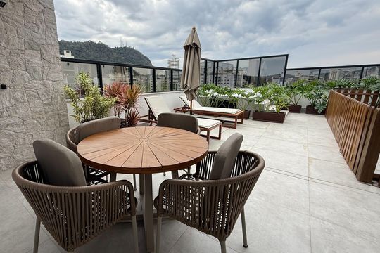 Kitnet/Studio para alugar com 1 quarto, 37m² em São Mateus, Juiz de Fora