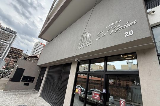 Kitnet/Studio para alugar com 1 quarto, 37m² em São Mateus, Juiz de Fora