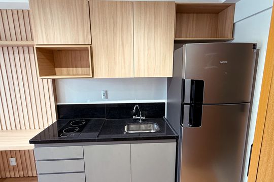 Kitnet/Studio para alugar com 1 quarto, 37m² em São Mateus, Juiz de Fora