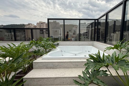 Kitnet/Studio para alugar com 1 quarto, 37m² em São Mateus, Juiz de Fora