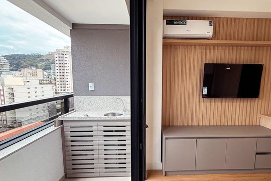 Kitnet/Studio para alugar com 1 quarto, 37m² em São Mateus, Juiz de Fora