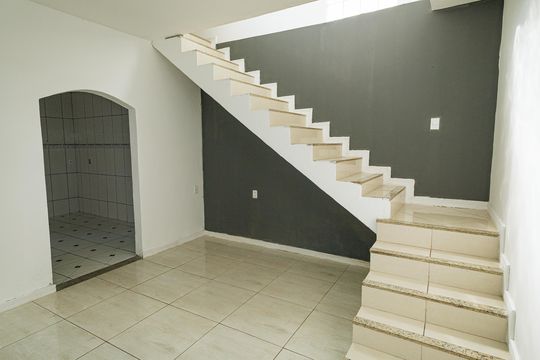Sala 2 de casa para alugar com 4 quartos, 105m² em Campo Grande, Rio de Janeiro