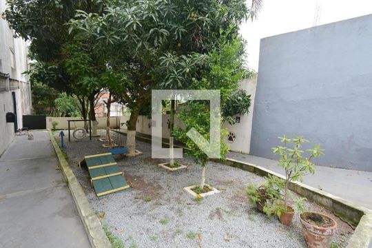 Área externa de apartamento à venda com 3 quartos, 80m² em Vila Santana, São Paulo