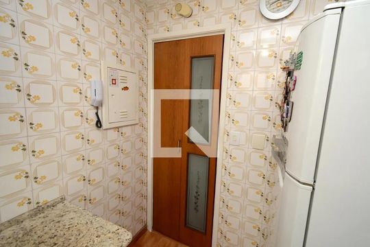 Cozinha de apartamento à venda com 3 quartos, 80m² em Vila Santana, São Paulo