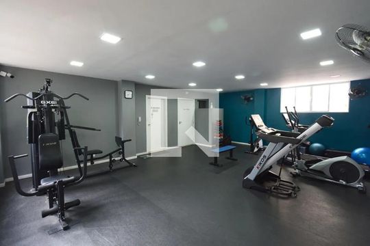 Área externa de apartamento à venda com 3 quartos, 80m² em Vila Santana, São Paulo