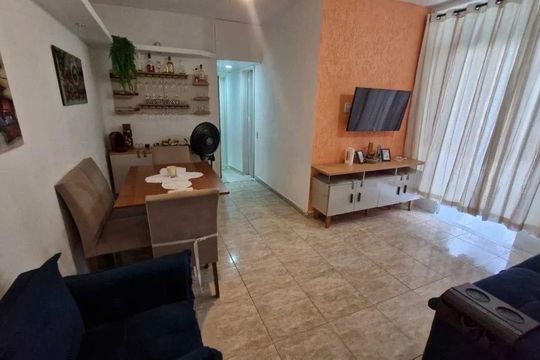 Apartamento à venda com 2 quartos, 59m² em Engenho Novo, Rio de Janeiro