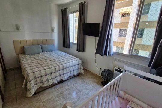 Quarto de apartamento à venda com 2 quartos, 59m² em Engenho Novo, Rio de Janeiro