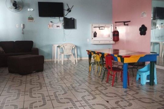 Área externa de apartamento à venda com 2 quartos, 59m² em Engenho Novo, Rio de Janeiro