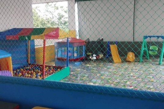 Área externa de apartamento à venda com 2 quartos, 59m² em Engenho Novo, Rio de Janeiro