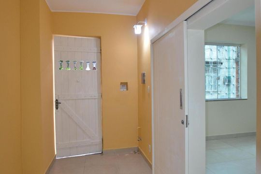 Hall de Entrada de casa para alugar com 2 quartos, 75m² em Campinho, Rio de Janeiro