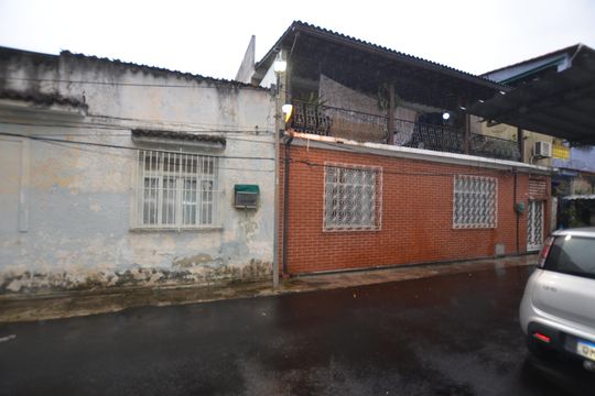 Vista do Quarto 2 de casa para alugar com 2 quartos, 75m² em Campinho, Rio de Janeiro
