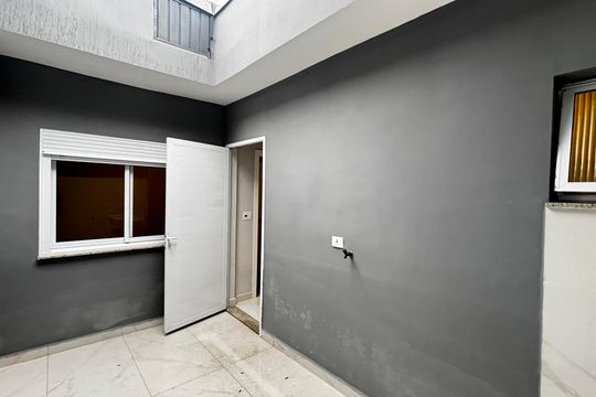 Área de Serviço de casa para alugar com 2 quartos, 106m² em Parque das Nações, Santo André