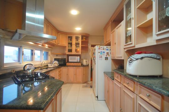 Cozinha de apartamento à venda com 4 quartos, 390m² em Mro Espelho, São Leopoldo