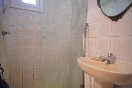 Banheiro da Suíte 2 de apartamento à venda com 4 quartos, 390m² em Mro Espelho, São Leopoldo