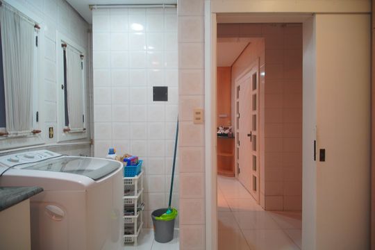 Área de Serviço de apartamento à venda com 4 quartos, 390m² em Mro Espelho, São Leopoldo