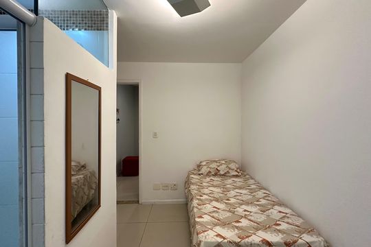 Apartamento para alugar com 2 quartos, 50m² em Copacabana, Rio de Janeiro