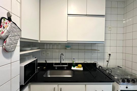 Apartamento para alugar com 2 quartos, 50m² em Copacabana, Rio de Janeiro
