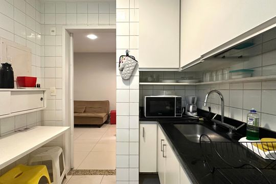 Apartamento para alugar com 2 quartos, 50m² em Copacabana, Rio de Janeiro