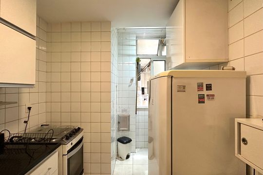 Apartamento para alugar com 2 quartos, 50m² em Copacabana, Rio de Janeiro
