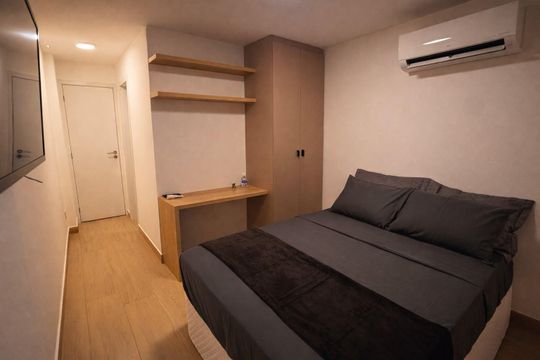 Quarto de apartamento para alugar com 2 quartos, 178m² em Braga, Cabo Frio