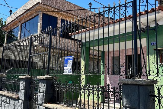 Casa para alugar com 2 quartos, 82m² em Cavalcanti, Rio de Janeiro