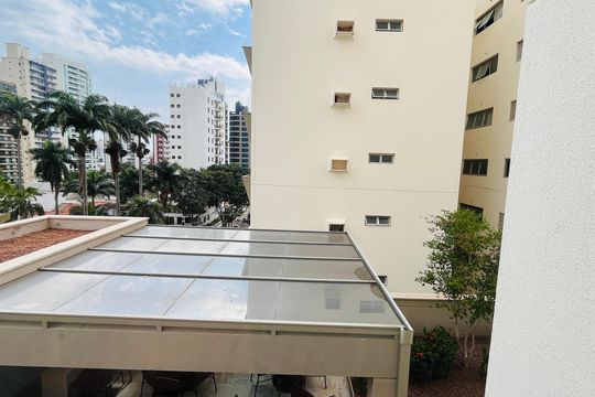 Apartamento para alugar com 1 quarto, 41m² em Centro, Campinas