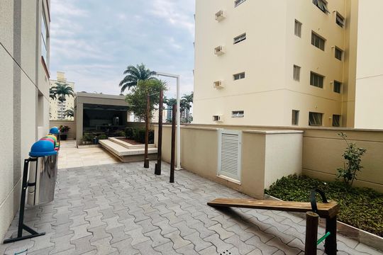 Apartamento para alugar com 1 quarto, 41m² em Centro, Campinas