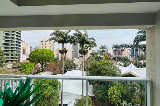 Apartamento para alugar com 1 quarto, 41m² em Centro, Campinas