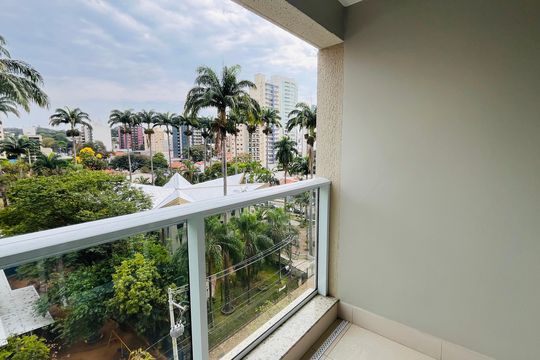 Apartamento para alugar com 1 quarto, 41m² em Centro, Campinas