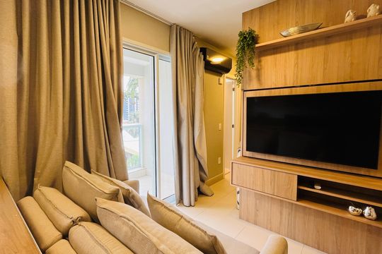 Apartamento para alugar com 1 quarto, 41m² em Centro, Campinas