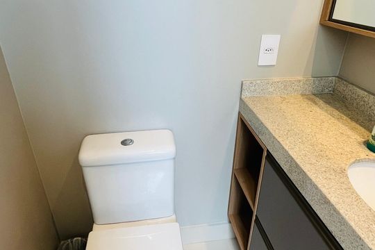 Apartamento para alugar com 1 quarto, 41m² em Centro, Campinas