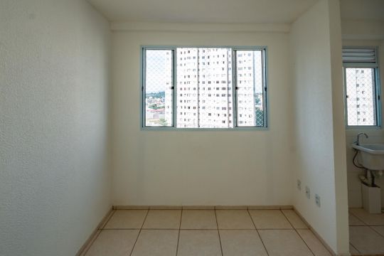 Sala de apartamento para alugar com 2 quartos, 55m² em Mantiqueira, Belo Horizonte