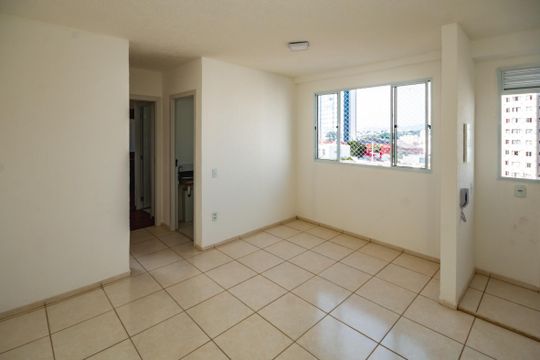Apartamento para alugar com 2 quartos, 55m² em Mantiqueira, Belo Horizonte