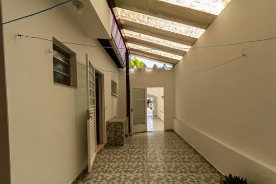 Quintal de casa à venda com 2 quartos, 183m² em Vila Jordanopolis, São Bernardo do Campo