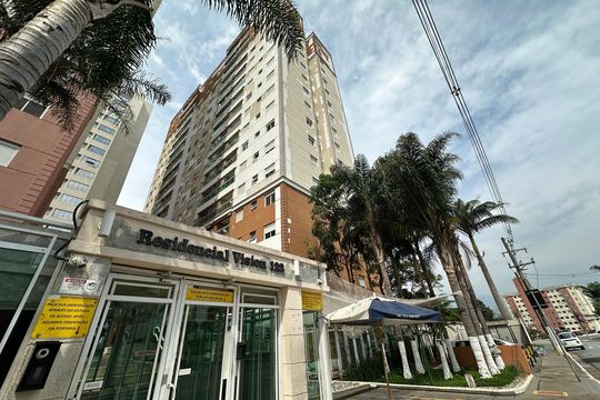 Fachada de apartamento à venda com 3 quartos, 67m² em Bethaville I, Barueri