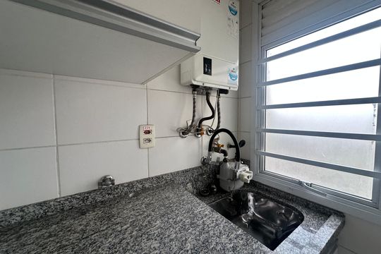 Área de Serviço de apartamento à venda com 3 quartos, 67m² em Bethaville I, Barueri