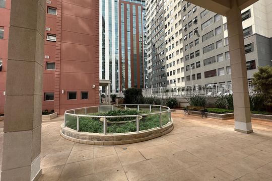 Área comum de apartamento à venda com 3 quartos, 67m² em Bethaville I, Barueri