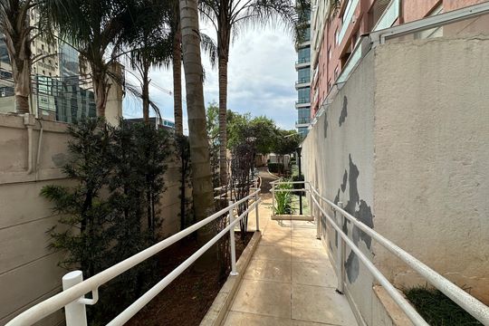 Área comum de apartamento à venda com 3 quartos, 67m² em Bethaville I, Barueri